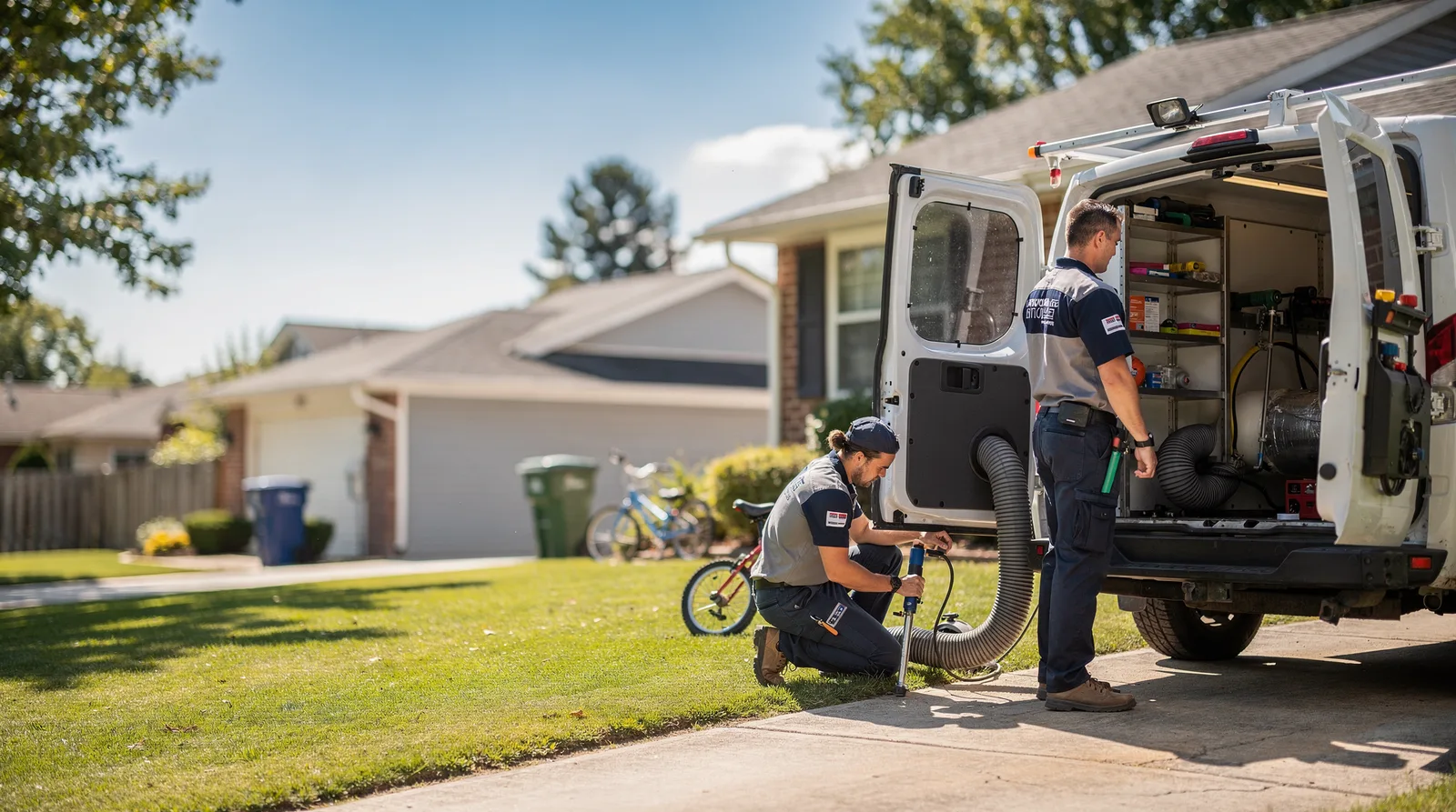 24/7 HVAC Repair & AC Replacement in Brockport, PA near me